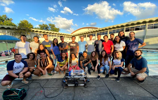 Foto da equipe 1